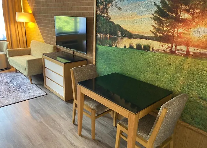 The Lodge Luxury Resort At Lake Harmony
